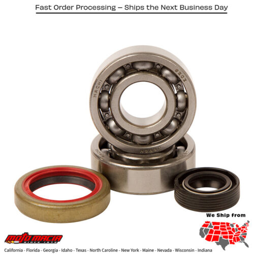 Main Bearing/Seal Kit Ktm 50 Sx 09-12