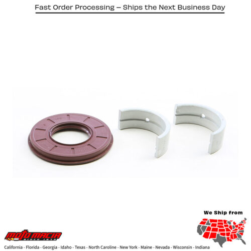 Main Bearing & Seal Kit Polaris Ranger 800 6x6 10-14 4x4