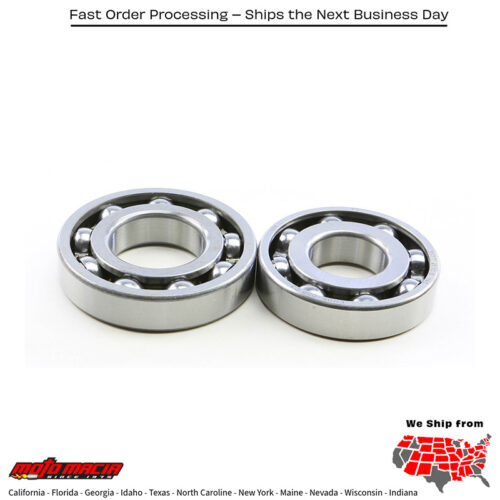 Main Bearing & Seal Kit Honda Trx420fa1 Rancher 4x4 At Dct [Sra] 14-15 Honda