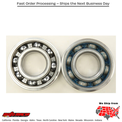 Main Bearing & Seal Kit Kawasaki Kx450f 08-21