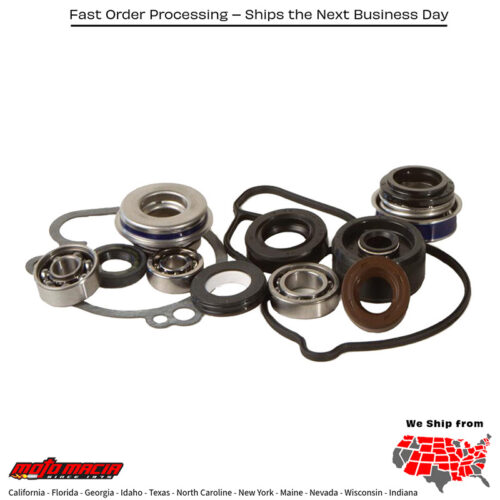 Water Pump Kit Yamaha Yz/Wr250f '01-13 Yz250f Wr250f 01-13