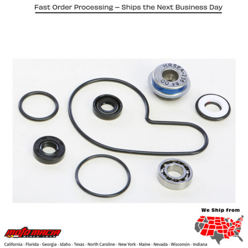 Water Pump Kit Arctic Cat 400 Dvx 04-04 Kawasaki Kfx 400 03-04 Klx
