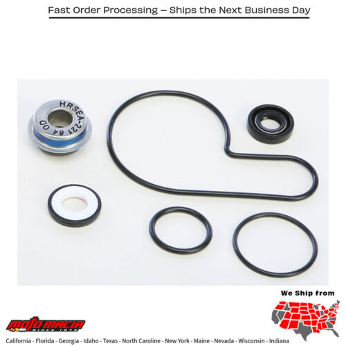 Water Pump Kit Arctic Cat 400 Dvx 05-08 Kawasaki Kfx 05-06 Suzuki Lt-Z4 more