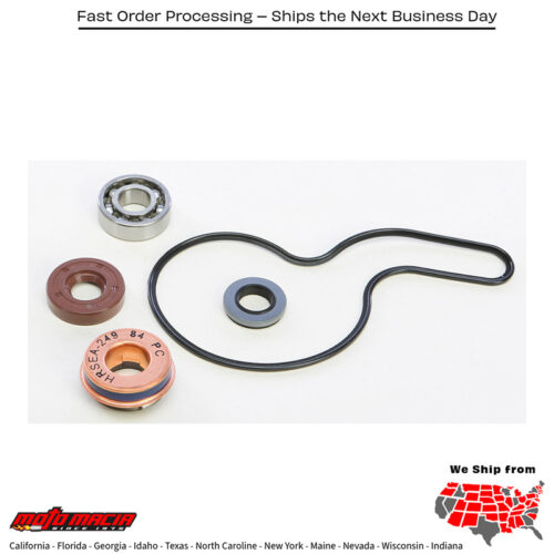 Water Pump Kit Polaris Sportsman 800 Efi 05-14 Ranger 6x6 10-14