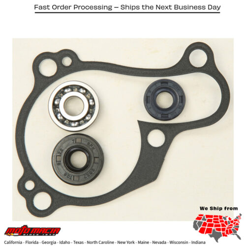 Water Pump Kit Yamaha Yz250f '14 Yz450f '14-15 14-18 Yz250f Y more