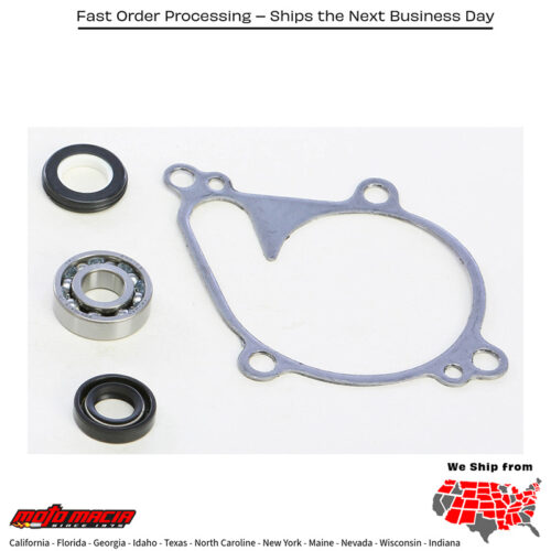 Water Pump Repair Kit Kawasaki Kvf750 Brute Force 4x4i Eps [Irs] 12-21 Kawa