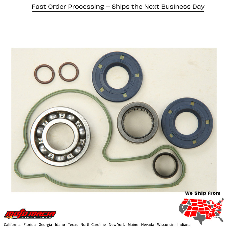 Water Pump Repair Kit Ktm 350 Xc-F 16-21 Sx-F 16-21 Husqvarna Fc 25 more