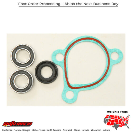 Water Pump Repair Kit Ktm 50 Sx 06-08 Mini 08-08 Junior