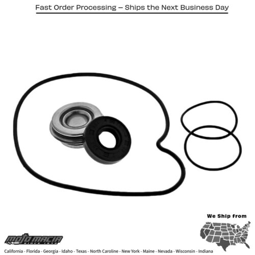 Water Pump Kit Polaris Rzr 900 14-15 Eps