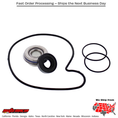 Water Pump Kit Polaris Rzr 900 16-18 Eps