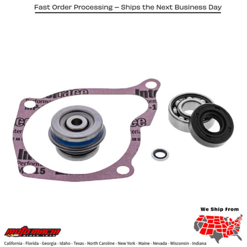 Water Pump Kit Polaris Scrambler 500 4x4 98-12 Sportsman 400 H.