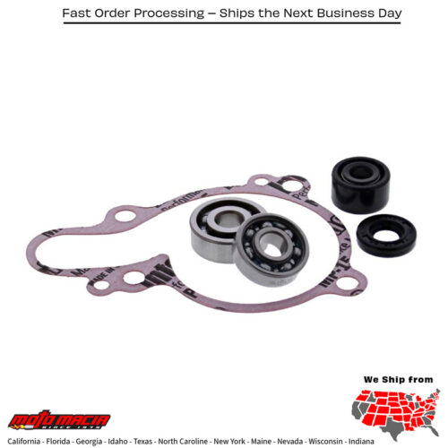 Water Pump Kit Kawasaki Kx250f 05-07 Kx250 05-07 250 (05-07)