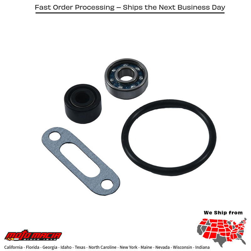 Water Pump Kit Kawasaki Kx60 85-03 Suzuki Rm60 03-03