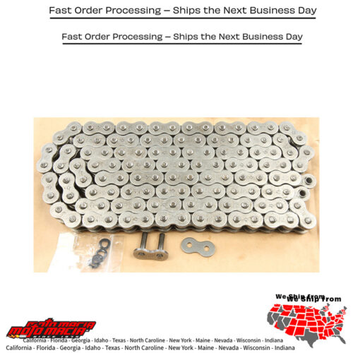 CHAIN Z3 SUPER HVY DUTY X-RING 525-120L Aprilia RSV1000R RSV1000R Factory 2004-2009