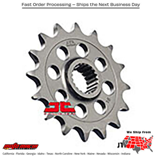 FRONT CS SPROCKET STEEL 16T-520 BMW BMW G310R G310GS 2016-2022