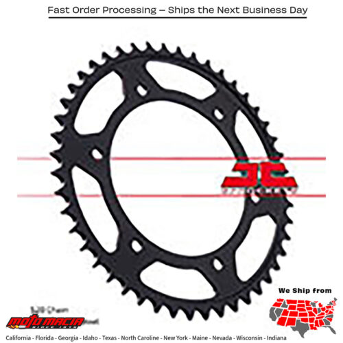 Rear Sprocket Steel (corona trasera de hierro) 40T-520 APR/BETA/BMW/HUSQ APRILIA PEGASO I.E 2001-2004 APRILIA PEGASO 650 1998-2000 BMW F650GS 2001-2007 BMW F650GS ABS 2001-2005 BMW G650GS 2011-2015 BMW G310R 2016-2022 BMW G310GS 2017-2022