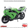 REPLICA 1:12 SUPER SPORT BIKE 06 KAWASAKI ZX10R GREEN