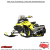 1:20 SCALE CAN-AM SKI-DOO MXZ X-RS SNOWMOBILE
