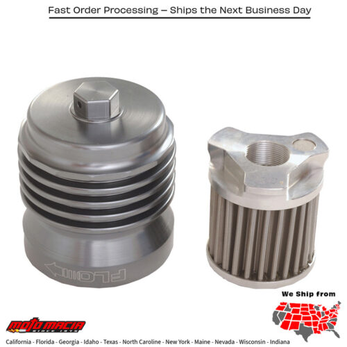 FLO REUSABLE STEEL OIL FILTER Suzuki LT-A400F KingQuad ASi [IRS] 2011-2011 Suzuki LT-A750XP KingQuad AXi EPS [IRS] 2011-2012 Aprilia RSV4 Factory APRC SE 2011-2014 Aprilia RSV4 Factory 2010-2010 Aprilia RSV4 R 2009-2012 Suzuki GSX-R1300 LE