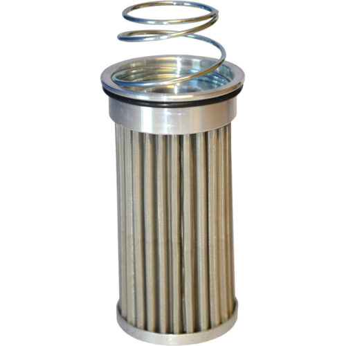 FLO REUSABLE STEEL OIL FILTER DROP IN STYLE