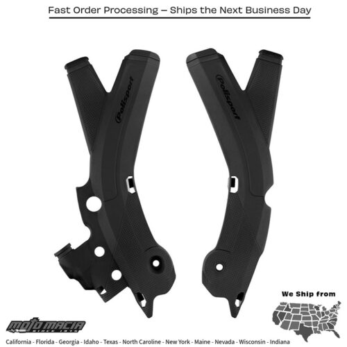 FRAME PROTECTOR BLACK R Sherco 125 SE-R Racing 2017-2020 Sherco 250 SE-R Racing 2017-2022 Sherco 250 SEF-R Racing 2017-2022 Sherco 300 SE-R Racing 2017-2022 Sherco 300 SEF-R Racing 2017-2022 Sherco 450 SEF-R Racing 2017-2021 Sherco 500 SEF-