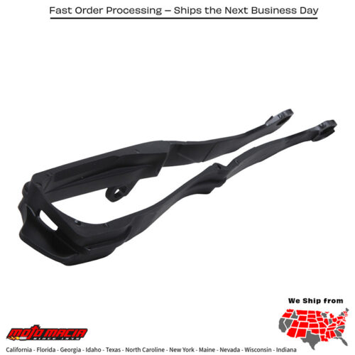 CHAIN SLIDER BLACK Honda CRF450R 2013-2016 Honda CRF250R 2014-2017