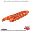 4-STROKE CHAIN SLIDER ORANGE KTM 150 SX 2010-2010