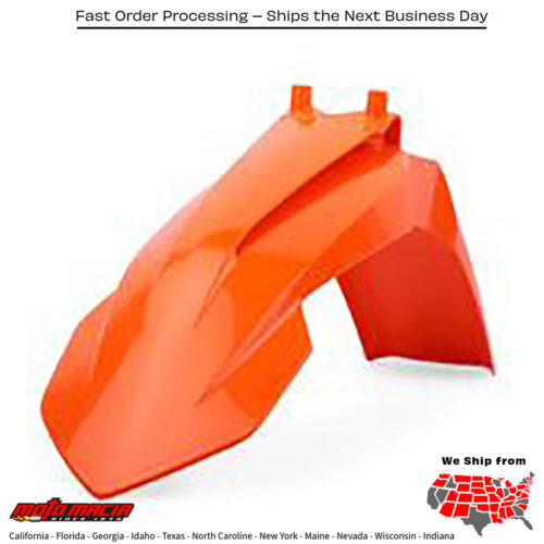 FRONT FENDER ORANGE KTM 65 SX 2016-2023