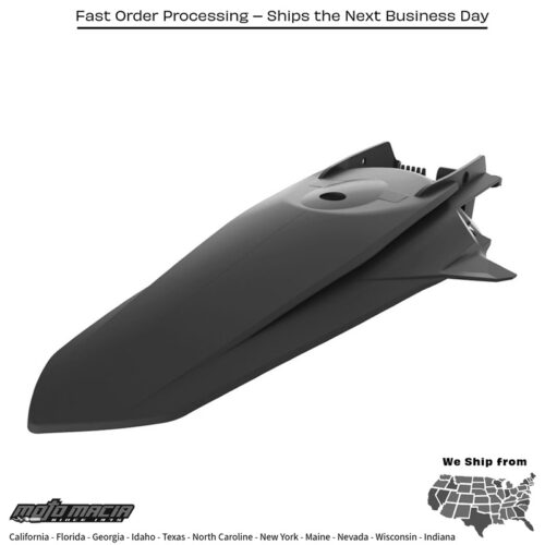 REAR FENDER NARDO GREY KTM 150 SX 2022-2022