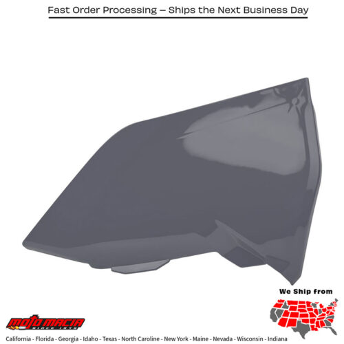 AIRBOX COVER NARDO GREY KTM 350 EXC-F 2017-2019 KTM 350 XC-F 2016-2018 KTM 450 SX-F Factory Edition 2016-2018 KTM 350 SX-F 2016-2018 KTM 250 SX-F 2016-2018 KTM 450 SX-F 2016-2018 KTM 250 XC-F 2016-2018 KTM 450 XC-F 2016-2018 KTM 125 SX 2016