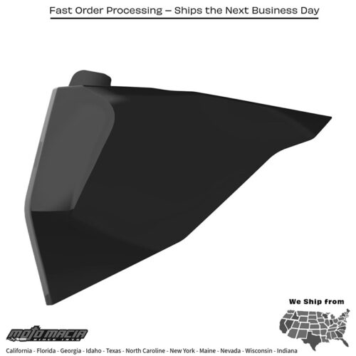 AIRBOX COVER BLACK KTM 450 SX-F 2019-2022 KTM 350 SX-F 2019-2022 KTM 250 SX-F 2019-2022 KTM 150 SX 2019-2019 KTM 125 SX 2019-2019 KTM 450 XC-F 2019-2022 KTM 350 XC-F 2019-2022 KTM 250 XC-F 2019-2022 KTM 450 SX-F Factory Edition 2019-2019 KT