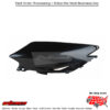 SIDE PANELS BLACK Honda CRF250L 2013-2013 Honda CRF250M 2013-2013 Honda CRF450R 2011-2012 Honda CRF250R 2011-2013 Honda CRF250X 2012-2013 Honda CRF450X 2011-2012