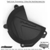 CLUTCH COVER PROTECTOR BLACK KTM 350 XC-F 2016-2021 KTM 350 SX-F 2016-2021 Husqvarna FC 250 2016-2021 Husqvarna FC 350 2016-2021 Husqvarna FE 250 2017-2018 Husqvarna FE 350 2017-2018 KTM 250 SX-F 2016-2021 KTM 250 XC-F 2016-2021