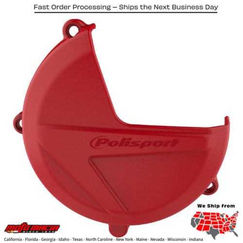 CLUTCH COVER PROTECTOR RED Beta 300 Xtrainer 2016-2021 Beta 250 RR (2T) 2013-2018 Beta 300 RR (2T) 2013-2018 Beta 300 RR (RE) 2017-2017 Beta 250 RR (RE) 2017-2017