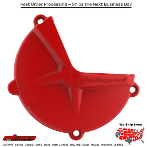 CLUTCH COVER PROTECTOR RED Gas Gas EC 250 2017-2020 Gas Gas EC 300 2017-2020 Gas Gas XC 300 2018-2019 Gas Gas XC 250 2018-2019 Gas Gas EC 200 2019-2020 Gas Gas EC Ranger 300 2019-2020 Gas-Gas EC 250 2017-2020 Gas-Gas EC 300 2017-2020 Gas-Ga
