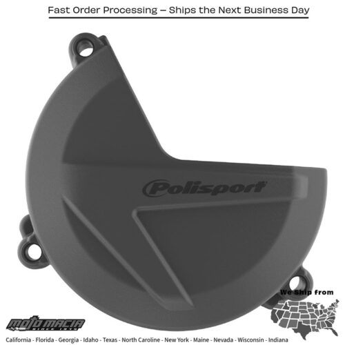 CLUTCH COVER PROTECTOR BLACK Sherco 250 SE-R Racing 2014-2022 Sherco 300 SE-R Racing 2014-2022 Sherco 450 SEF-R Racing 2015-2020 Sherco 250 SE-R Factory 2016-2023 Sherco 300 SE-R Factory 2016-2023 Sherco 450 SEF-R Factory 2016-2023 Sherco 3