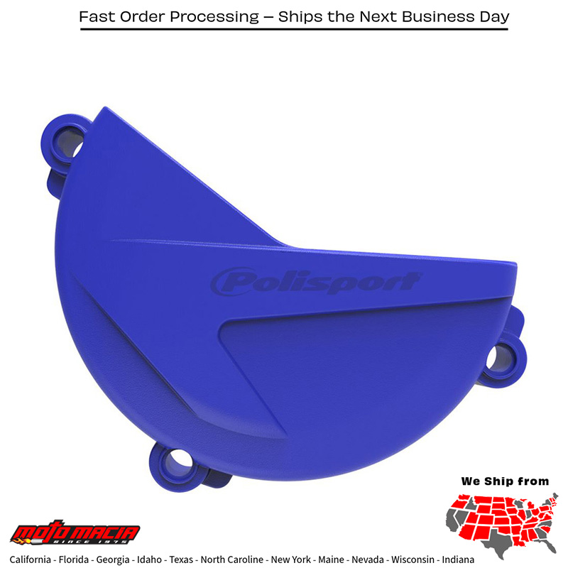 CLUTCH COVER PROTECTOR BLUE Sherco 250 SEF-R Racing 2016-2022 Sherco 300 SEF-R Racing 2016-2022 Sherco 250 SEF-R Factory 2016-2023 Sherco 300 SEF-R Factory 2016-2023 Sherco 250 SC-F Cross Country 2017-2020 Sherco 300 SC-F Cross Country 2017