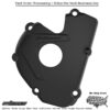 IGNITION COVER PROTECTOR BLACK Kawasaki KX250F 2017-2020