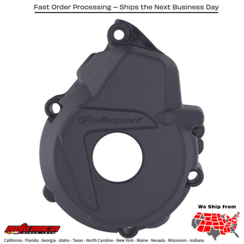 IGNITION COVER PROTECTOR BLUE Husqvarna TE 300 2017-2018 Husqvarna FE 250 2017-2022 Husqvarna FE 350 2017-2022 Husqvarna TE 250 2017-2018 Husqvarna TE 250i 2018-2019 Husqvarna TE 300i 2019-2019 Husqvarna FE 350S 2019-2019 Husqvarna FE 250S