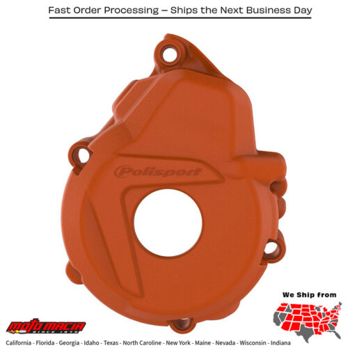 IGNITION COVER PROTECTOR KTM KTM 350 EXC-F 2017-2022 KTM 350 XC-F 2017-2021 KTM 250 XC-F 2017-2021 KTM 350 XCF-W 2020-2022 Husqvarna FE 250 2020-2020 Husqvarna FE 350 2020-2020 KTM 250 EXC-F 2017-2022