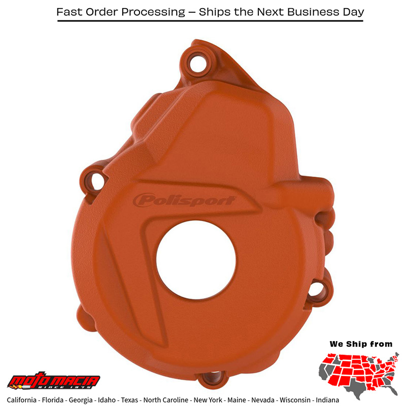 IGNITION COVER PROTECTOR KTM KTM 350 EXC-F 2017-2022 KTM 350 XC-F 2017-2021 KTM 250 XC-F 2017-2021 KTM 350 XCF-W 2020-2022 Husqvarna FE 250 2020-2020 Husqvarna FE 350 2020-2020 KTM 250 EXC-F 2017-2022