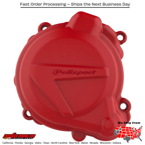 IGNITION COVER PROTECTOR RED Beta 300 Xtrainer 2015-2020 Beta 250 RR (2T) 2013-2020 Beta 300 RR (2T) 2013-2020 Beta 250 RR (RE) 2017-2019 Beta 300 RR (RE) 2017-2019