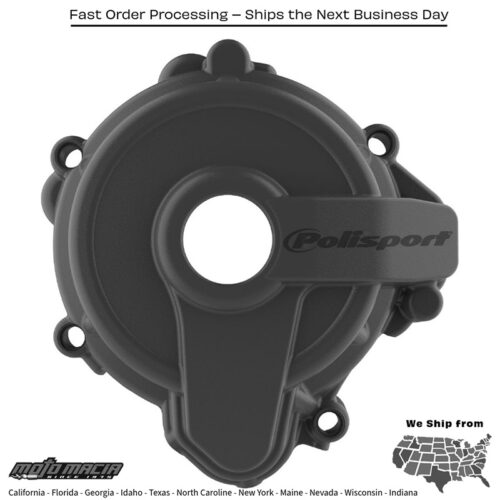 IGNITION COVER PROTECTOR BLACK Sherco 250 SEF-R Racing 2014-2019 Sherco 300 SEF-R Racing 2014-2019 Sherco 250 SEF-R Factory 2016-2019 Sherco 300 SEF-R Factory 2016-2019 Sherco 125 SE-R Racing 2018-2021 Sherco 250 SE-R Racing 2018-2022 Sherc