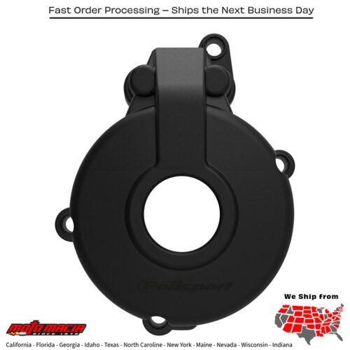 IGNITION COVER PROTECTOR BLACK Sherco 250 SEF-R Racing 2014-2022 Sherco 300 SEF-R Racing 2014-2022 Sherco 250 SEF-R Factory 2016-2024 Sherco 300 SEF-R Factory 2016-2024