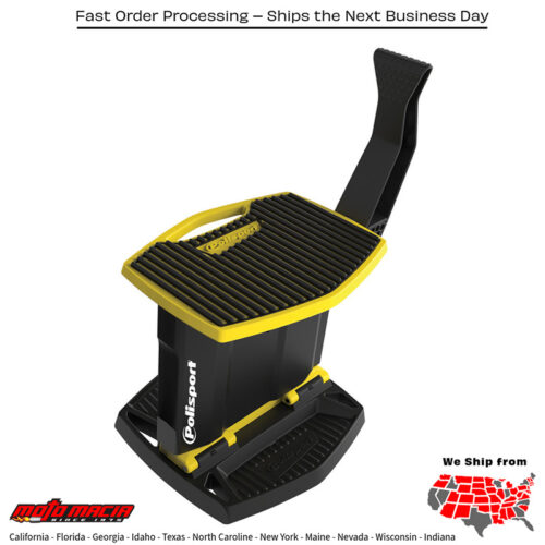 BIKE LIFT STAND YELLOW Yamaha YZ65 2018-2019 Cobra CX50 BW 2010-2015 Honda CR500AF 1997-2014 Yamaha YZ250FX 2015-2018 KTM 250 SX-F Factory Edition 2015-2018 Yamaha YZ250X 2016-2018 Yamaha YZ450FX 2016-2018 KTM 450 SX-F Factory Edition 2012-