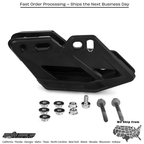 PERFORMANCE CHAIN GUIDE BLACK KTM 150 XC-W 2017-2019 KTM 350 EXC-F 2012-2019 KTM 500 XCF-W 2012-2016 KTM 350 XCF-W 2012-2016 KTM 350 XC-F 2012-2019 KTM 150 XC 2011-2015 KTM 350 SX-F 2011-2019 KTM 250 SX 2011-2019 KTM 250 SX-F 2011-2019 KTM
