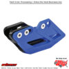 PERFORMANCE CHAIN GUIDE BLUE Yamaha YZ250FX 2015-2018 Yamaha YZ450FX 2016-2018 Yamaha YZ250F 2009-2019 Yamaha YZ450F 2009-2019
