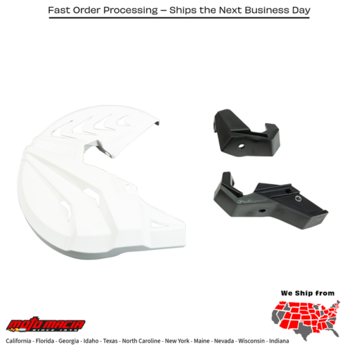 DISC/FORK PROTECTOR WHITE/BLACK BETA Beta 390 RR 2015-2018 Beta 430 RR 2015-2018 Beta 480 RR 2015-2018 Beta 250 RR (2T) 2013-2018 Beta 350 RR 2013-2018 Beta 400 RR 2013-2014 Beta 450 RR 2013-2014 Beta 498 RR 2013-2014 Beta 300 RR (2T) 2013-