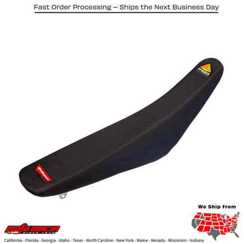 COMPLETE SEAT BLACK Honda CRF450R 2013-2016 Honda CRF250R 2014-2017