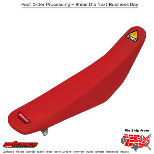 COMPLETE SEAT RED Honda CRF450R 2013-2016 Honda CRF250R 2014-2017
